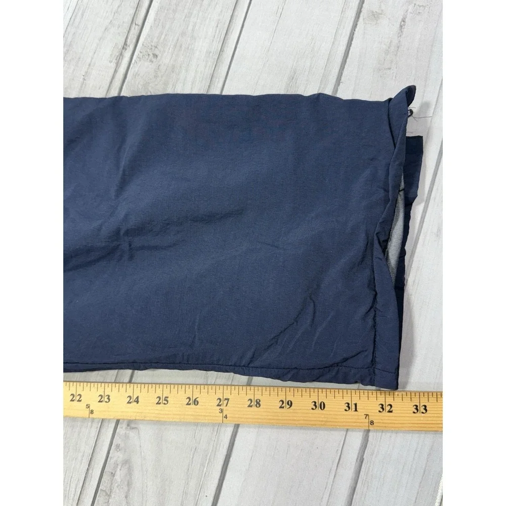 ProQuip Pants Mens XL Blue Waterproof Golf‎ Rain Lightweight Breathable Goretex